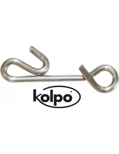 Kolpo Knotless Fishing Clips 10pcs