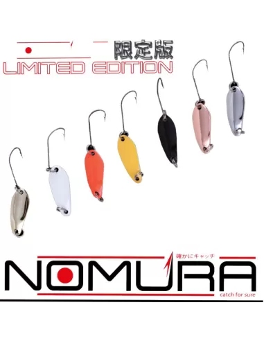 7 Spoon Kit Nomura Lake 3.8