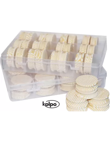 Kolpo Complete Box of 24 Winding in Eva Per Lenze