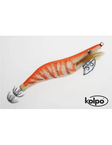 Squid squid jigs Glow 48 Kolpo