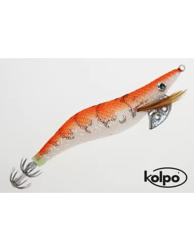 Squid squid jigs Glow 68 Kolpo