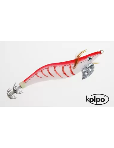 Squid squid jigs Glow 29 Kolpo