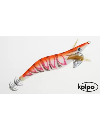 Squid squid jigs Glow Kolpo 77