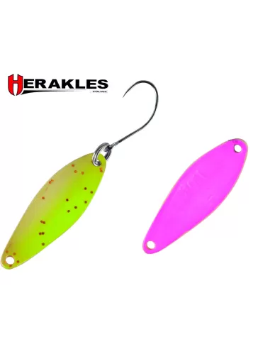 Herakles Race Spoon Trout Spinning 1.5 gr