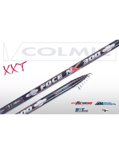 Colmic Canne da pesca Bolognesi Foce nx 300-Pescaloccasione