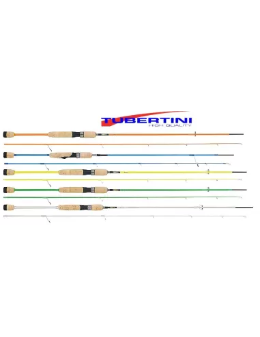 Fishing rod Tubertini Finesse