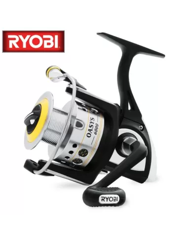 Ryobi Oasys spinning reel