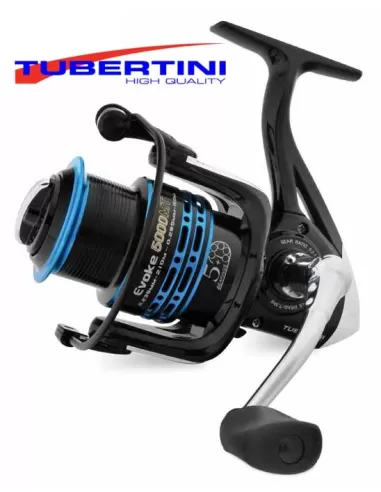 Fishing reels Tubertini Evoke