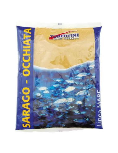 Tubertini Pastura Mare Sarago Occhiate