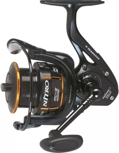 Fishing reels Trabucco Nitro fc-x