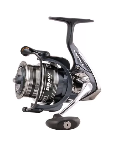 Brave Makes Trabucco fishing reels