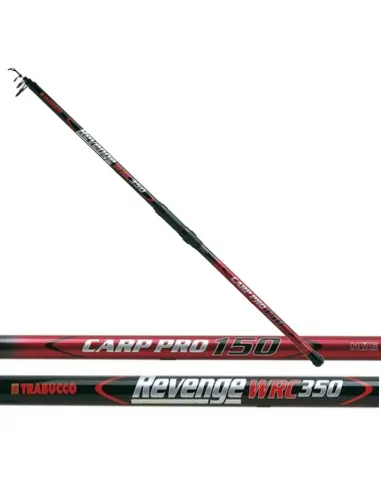 Trabucco fishing rods Revenge