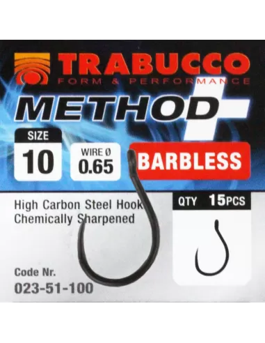 Trabucco Amo Method Plus Conf 10 Ami - fishing tackle