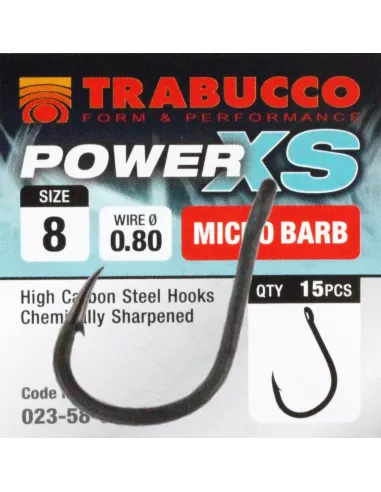 Trabucco Amo Power XS Conf 10 Ami - fishing tackle