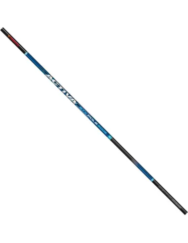 Tan Activa STX Pole fishing rod Fixed