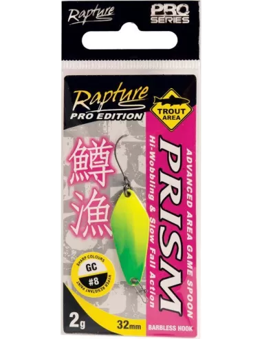 Rapture Windex Prism Spoon Ondulanti Gr. 3.0-Pescaloccasione