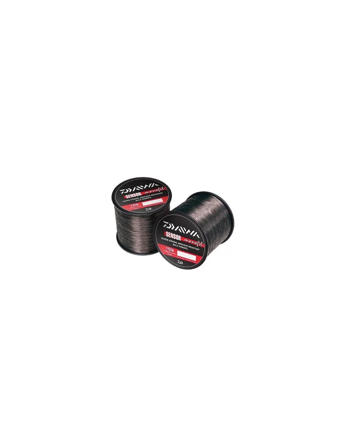 Daiwa fishing line Sensor | Pescaloccasione Diametro Daiwa 0.26