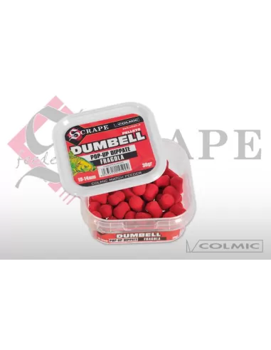 Colmic Baits Dumbell Bait Pop Up Dippate