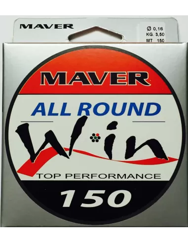 Maver Wire all Round 150mt