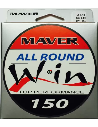 Maver Filo all Round 150mt