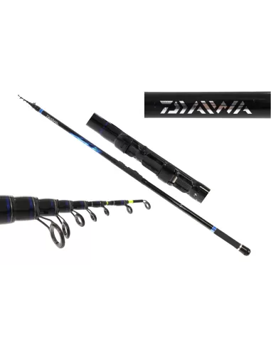 Daiwa Megaforce Rods Canal Telescopic Fishing Rod