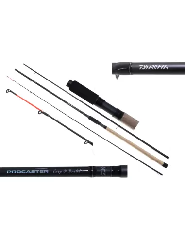 Daiwa Procaster Rods Carp And Barbel