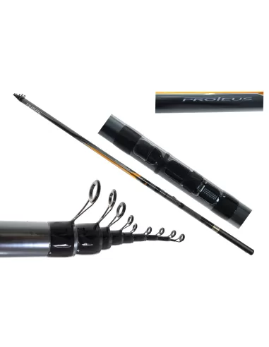 Daiwa Rods Proteus Bole Extreme Fishing Rod Bolognese