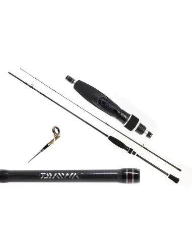 Daiwa Ninja Spinning Fishing Rods