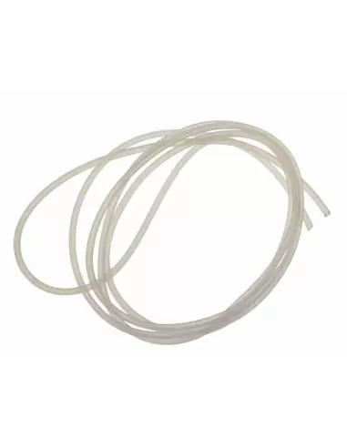 Pure transparent Silicone tube 1 mt Kolpo