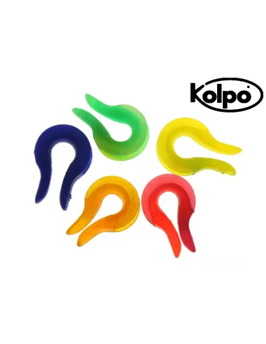 Kolpo Pole Elastic Protector Clip