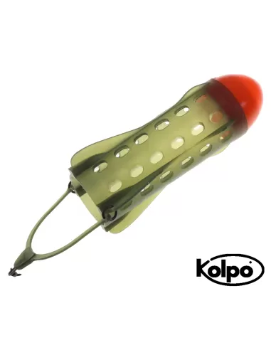 Carp Bait Feeder Feeder Kolpo Rocket Dyna