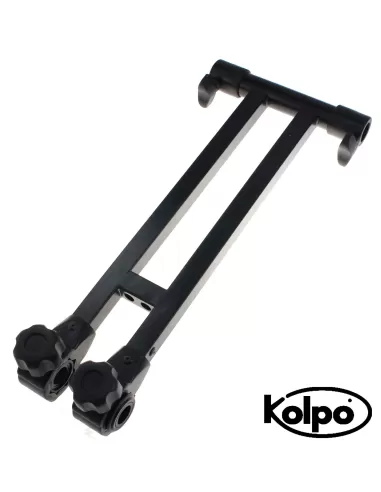 Kolpo Supporto Ombrellone Pesca Doppio Top