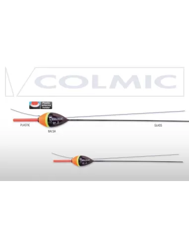 Colmic Float Through Lean starlite 3 mm