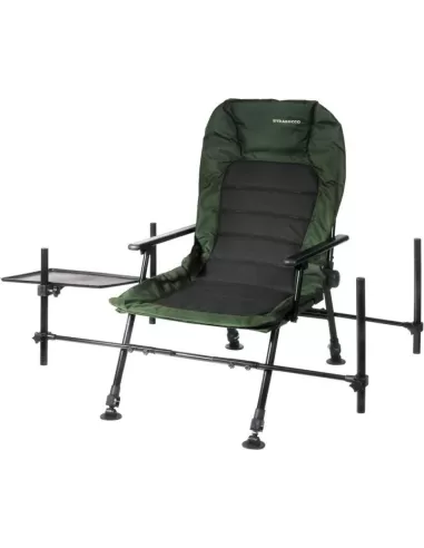 Trabucco Genius Pro Feeder Chair - fishing tackle