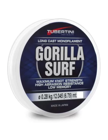 Shimano fishing lines 200 Mt Gorilla Surf