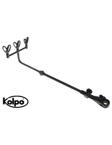 3 places to Kolpo Fishing Stool Basket Chair Rod Rests