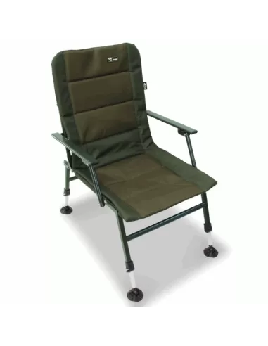 Xpr Chair with armrests and adjustable feet NGT