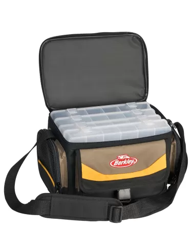 Berkley System Bag Borsa Porta Accessori da Pesca