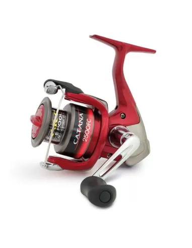 Shimano Reel Spinning Catana 1000 FC