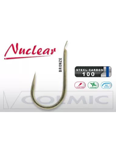 Colmic Ami Nuclear wb958 da Pesca