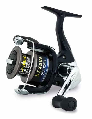 Shimano Mulinello Spinning Nexave FD-Pescaloccasione