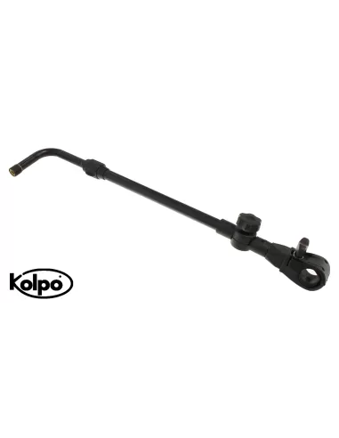 Kolpo Feeder Arm Poggia Canne Pesca 90° Telescopico