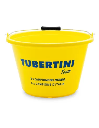 Tubertini secchio per pastura 12 - 17 lt