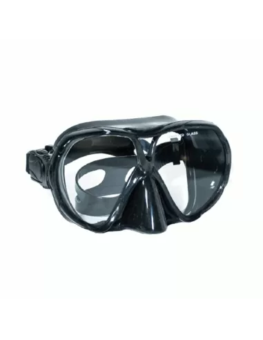 Scuba Diving Mask Elegance Dark Adult