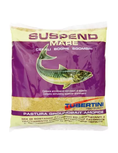 Tubertini Groundbait Suspend Sea