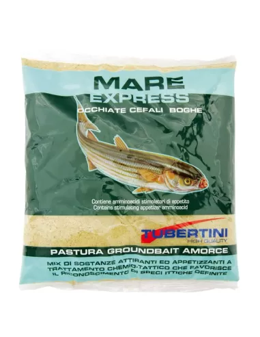 Tubertini Groundbait Sea Express