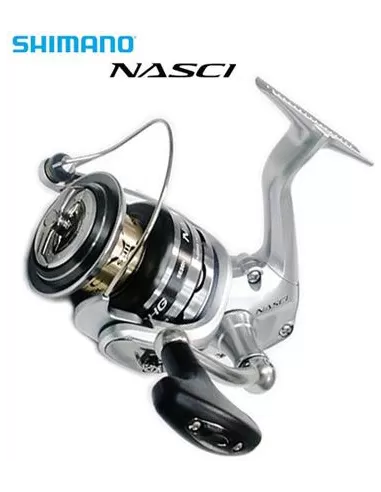 Shimano Fishing Reels Nasci