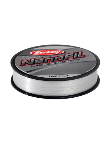 Berkley Talalqtr Clear Fishing Braided Line