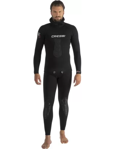 Diving Spearfishing Wetsuit Cressi Man