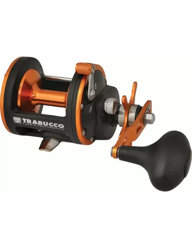 Trabucco Fishing Trolling Reels Meridian Gt